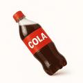 Refresco de cola 500ml